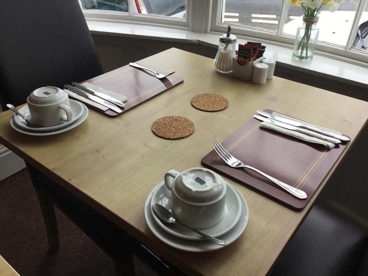 Cavendish House Bed and Breakfast Weymouth Eksteriør billede