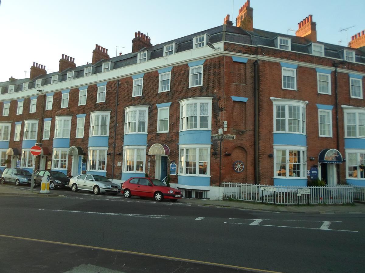 Cavendish House Bed and Breakfast Weymouth Eksteriør billede