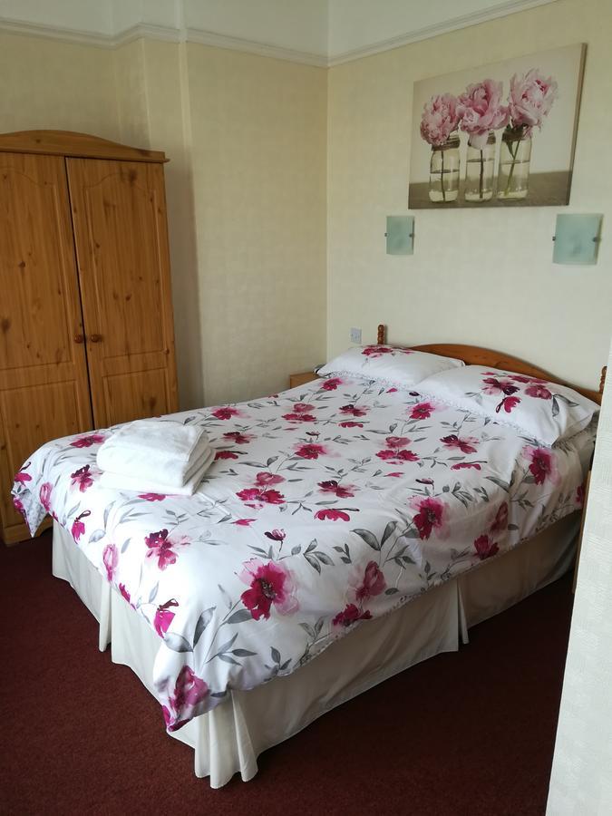 Cavendish House Bed and Breakfast Weymouth Eksteriør billede