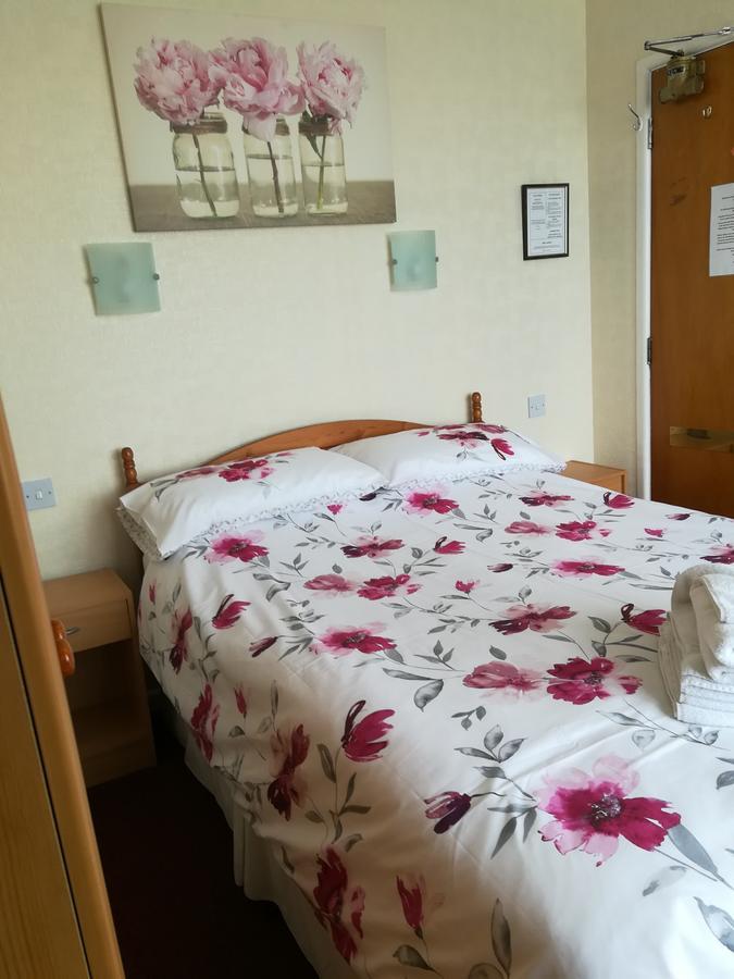 Cavendish House Bed and Breakfast Weymouth Eksteriør billede