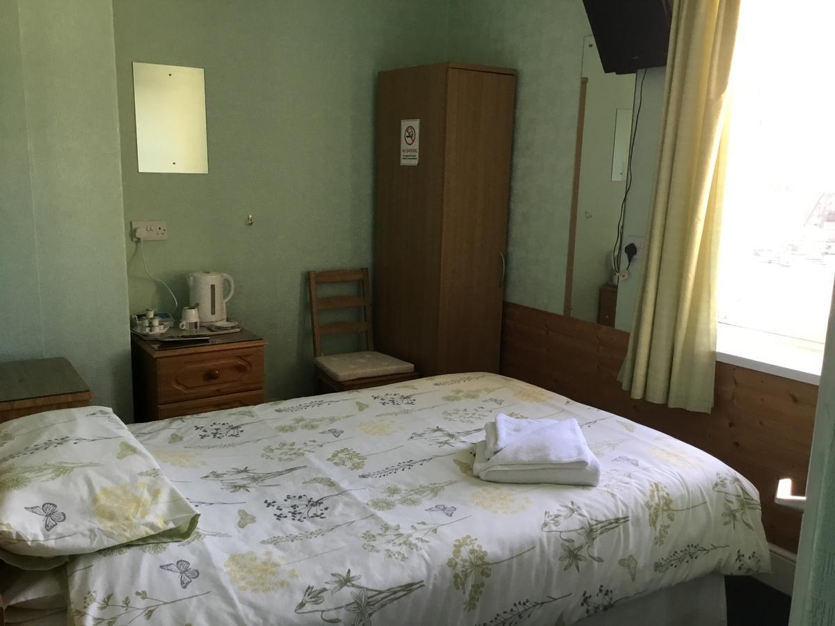 Cavendish House Bed and Breakfast Weymouth Eksteriør billede