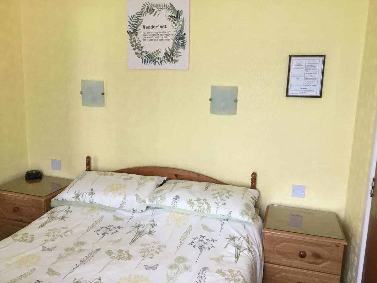 Cavendish House Bed and Breakfast Weymouth Eksteriør billede