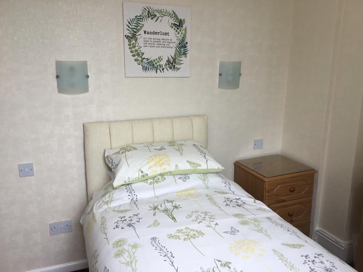 Cavendish House Bed and Breakfast Weymouth Eksteriør billede