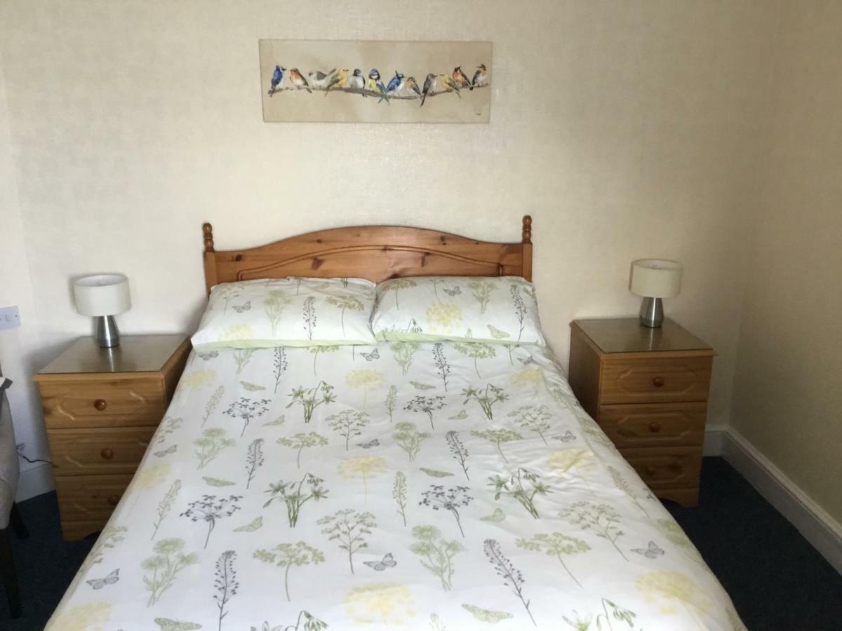 Cavendish House Bed and Breakfast Weymouth Eksteriør billede